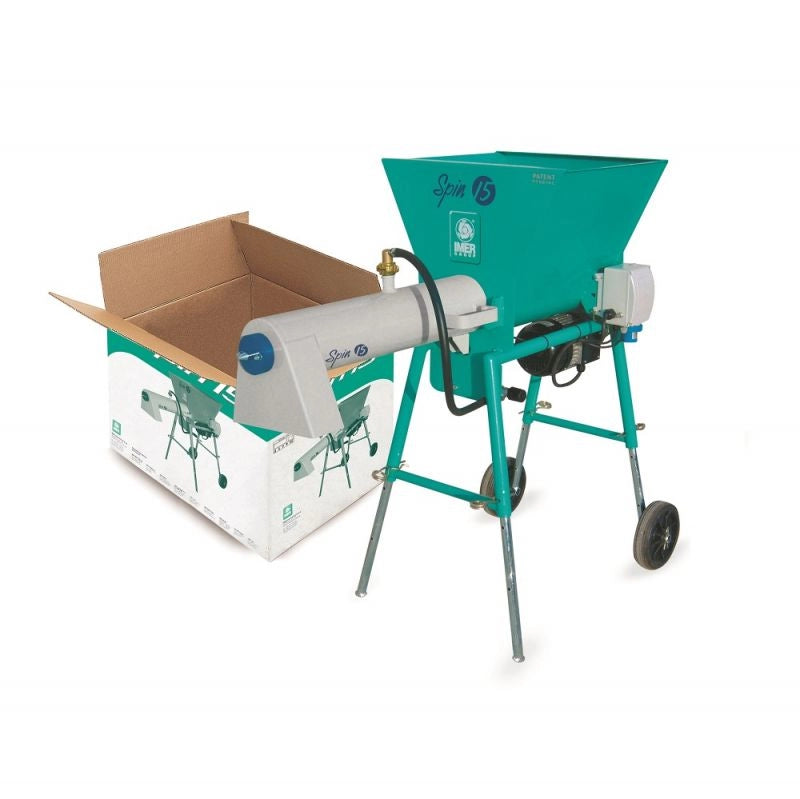 Mixer continuu cu pompa apa IMER SPIN 15A 230V 1,4 KW Mixer continuu cu pompa apa IMER SPIN 15A 230V 1,4 KW